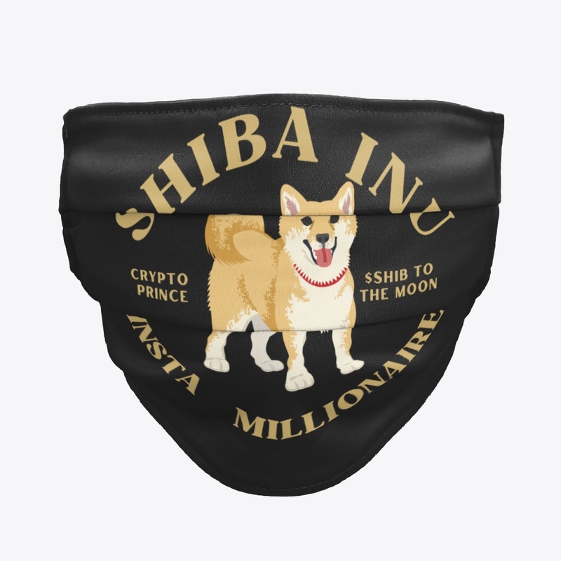 SHIBA INU Insta Millionaire Meme Crypto