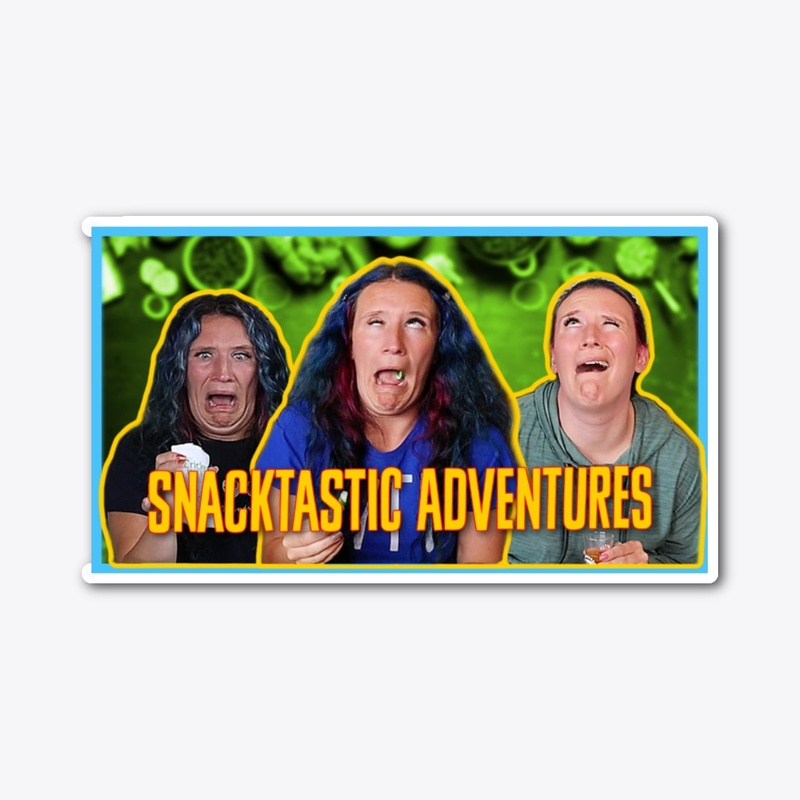 Kelly Snacktastic Adventures