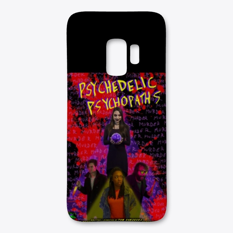 Psychedelic Psychopaths