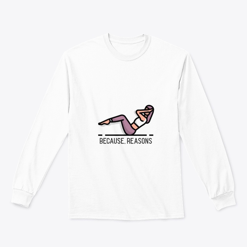 yoga because reasons