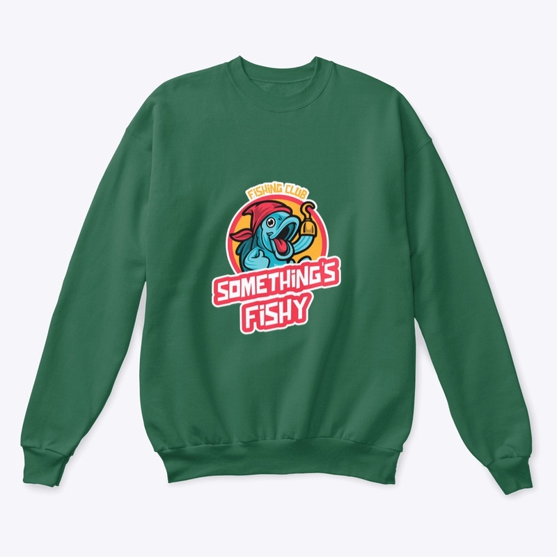 Somethings Fishy Fishing Club