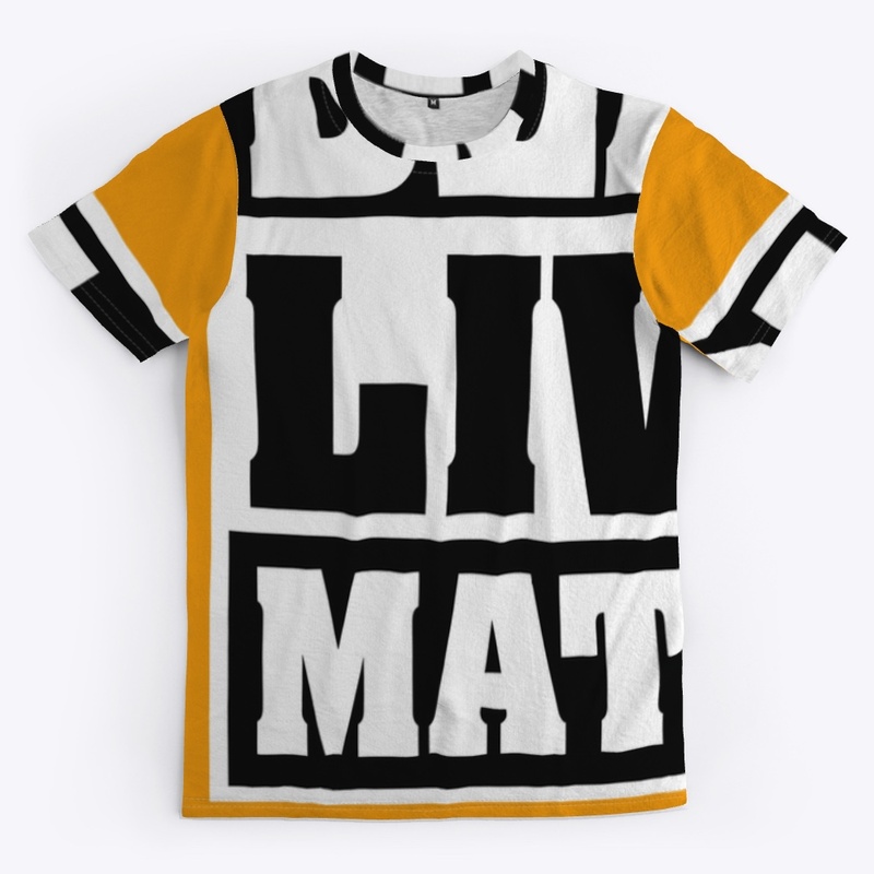 BLACK LIVES MATTER - WORLDWIDE