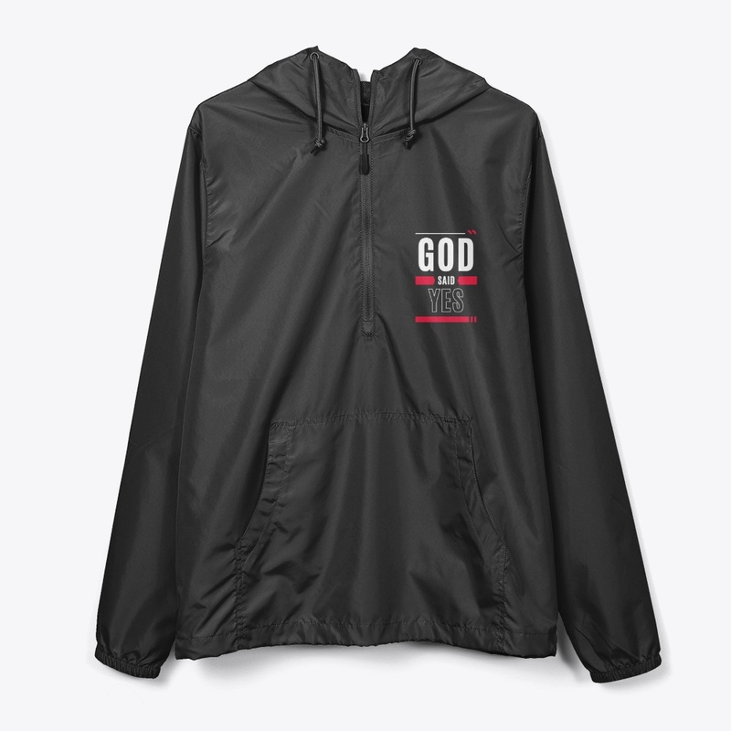 God said YES