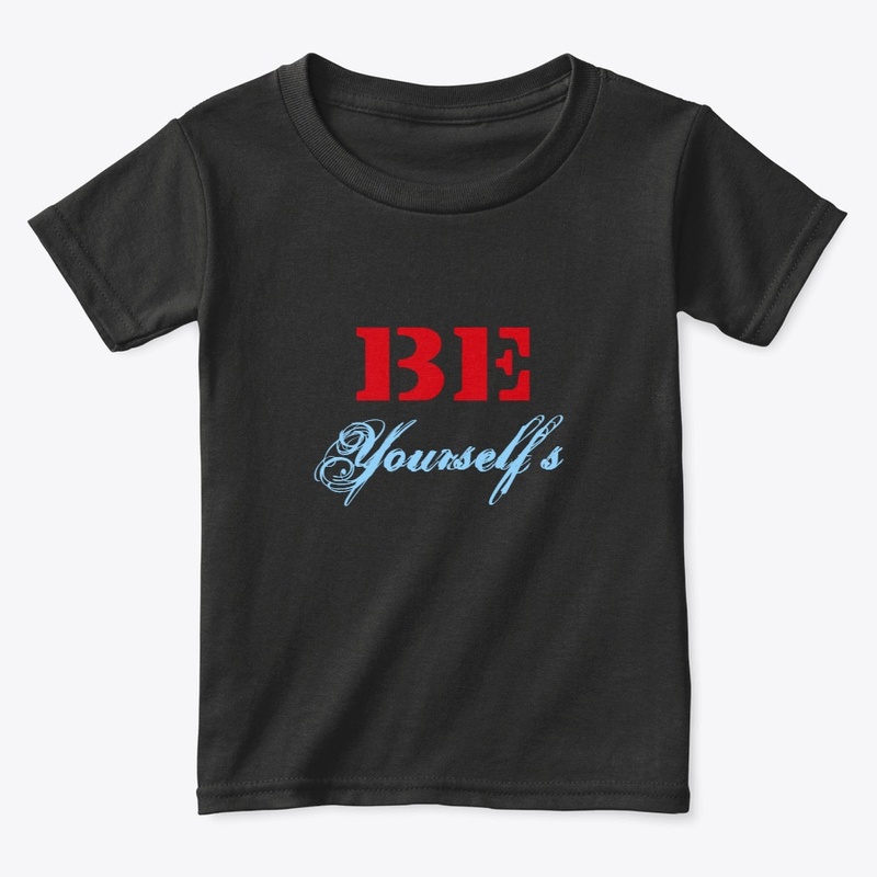 Be yourself