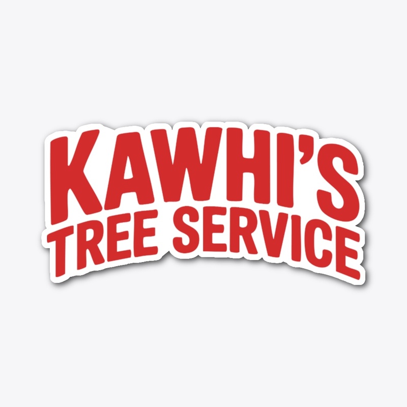 Kawhi’s Tree Service Tee, Shirts, Mug