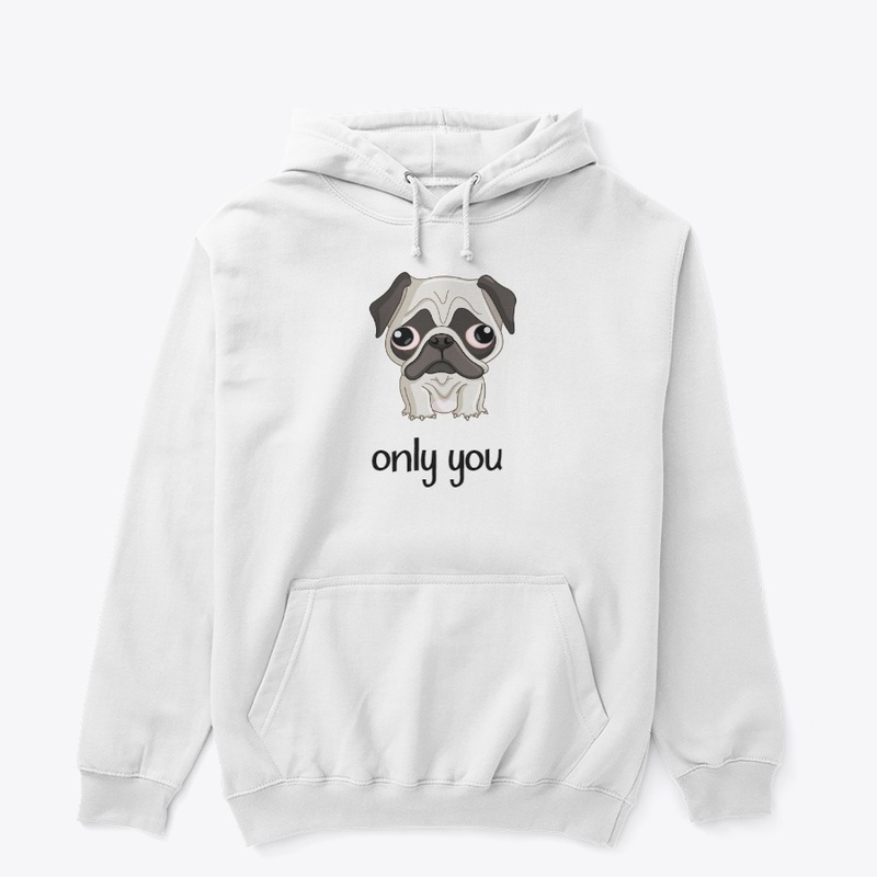 Bulldog -  Only You