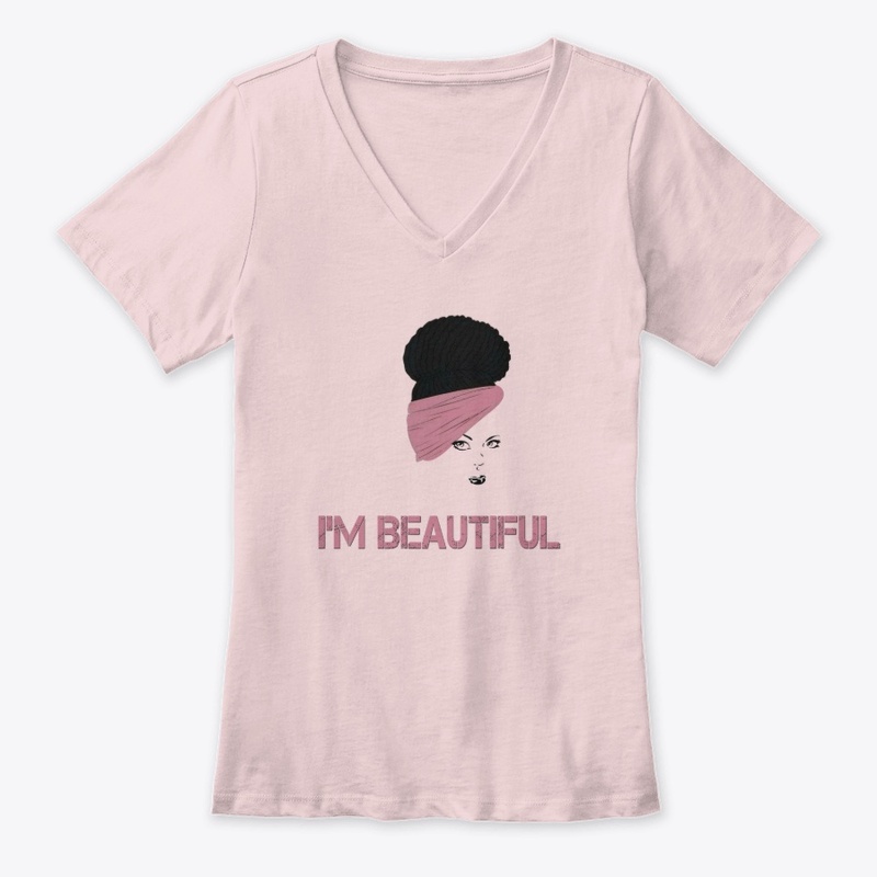 I'm beautiful