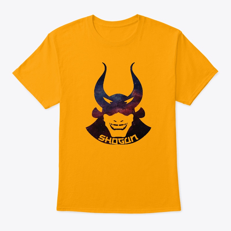 Samurai Shogun Logo