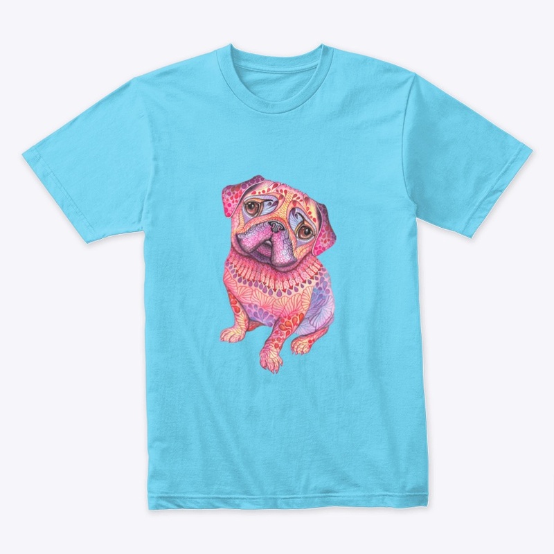 pug lover