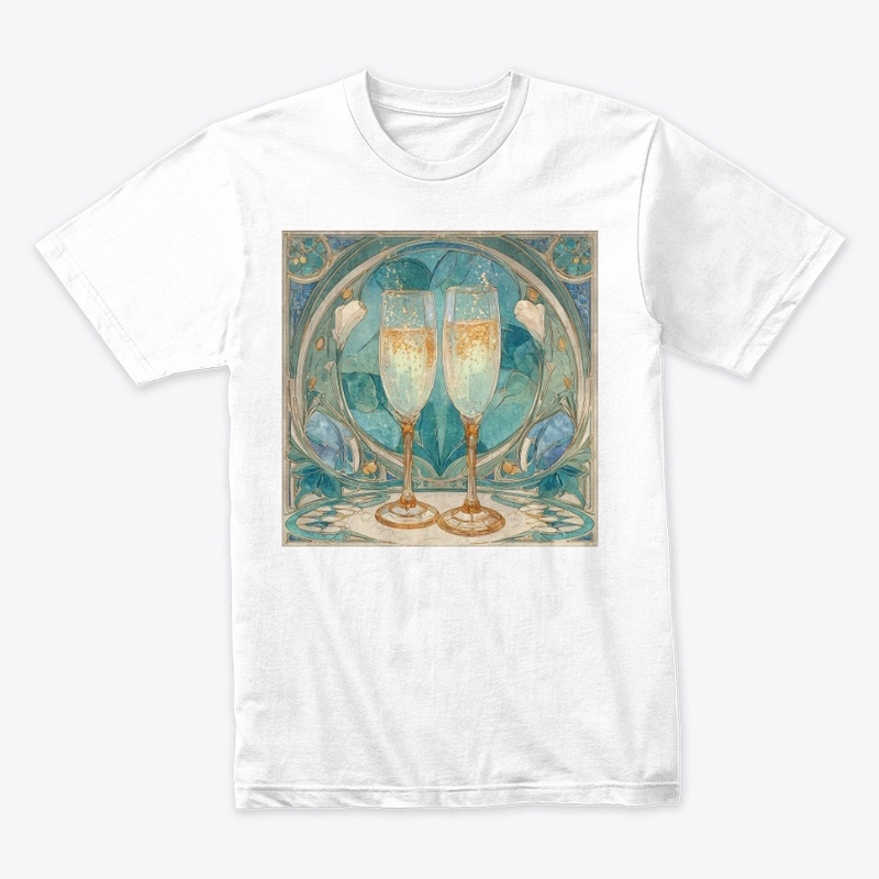 Teal Arch Dreams - Golden Toast