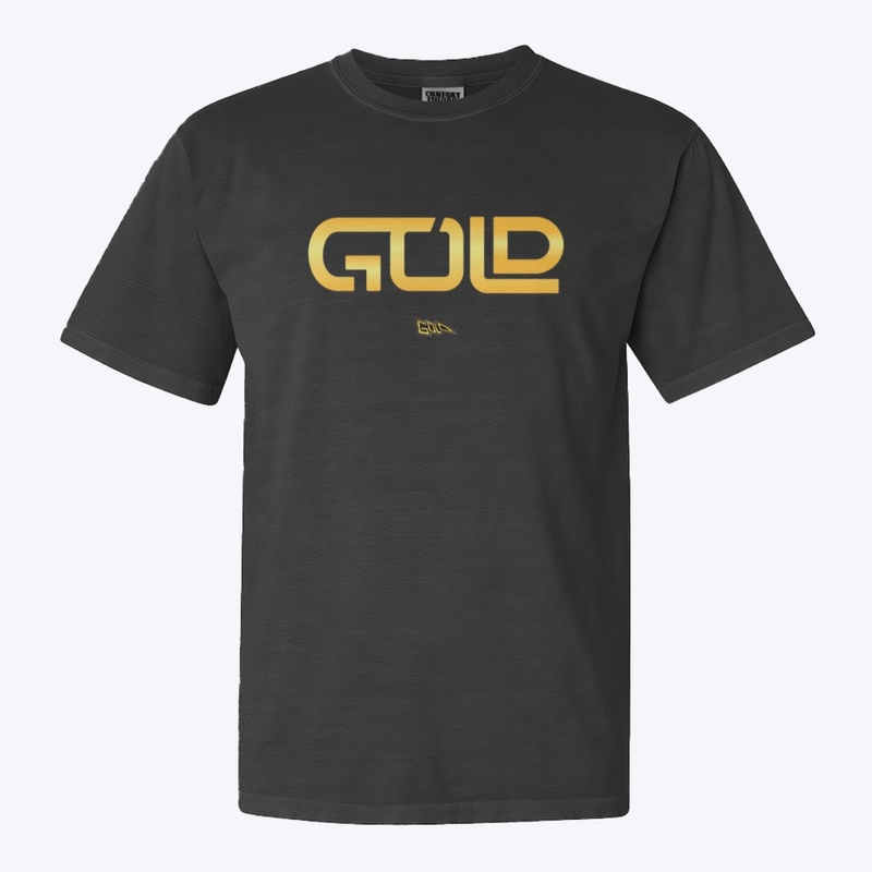GLC - Custom Gold logo