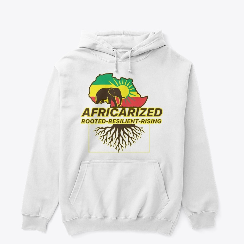 AFRICARIZED: Rooted, Resilient, Rising