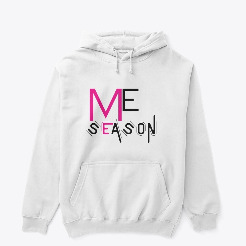 Pink/Black – Me Season T-shirt