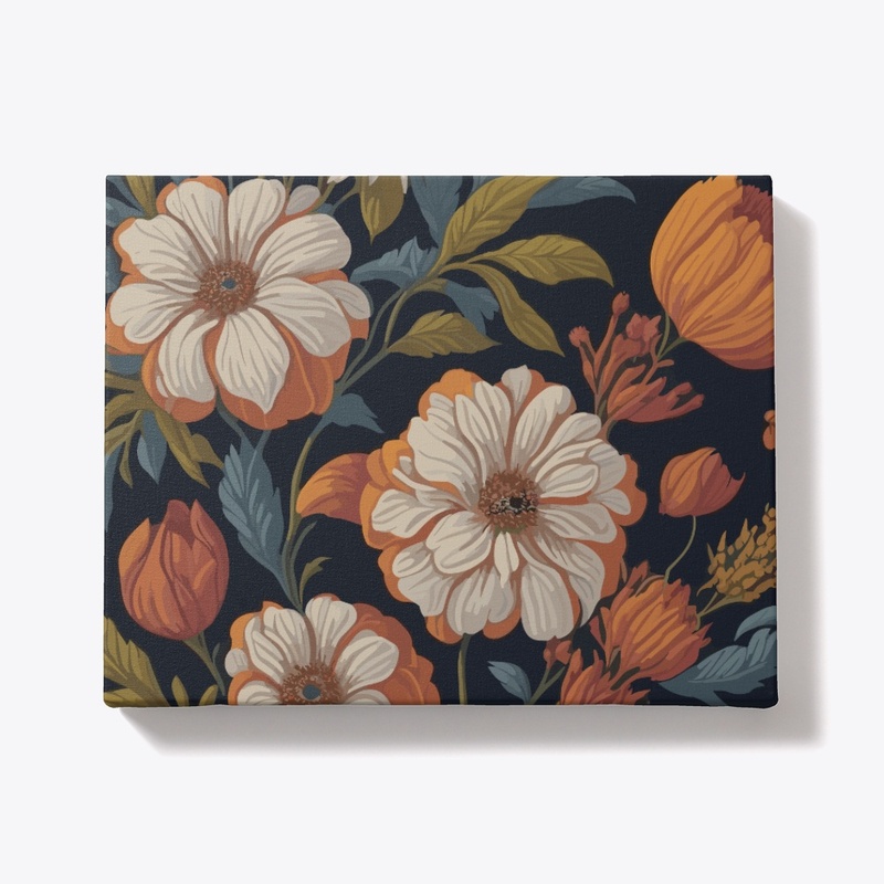 Vintage Wild Flower