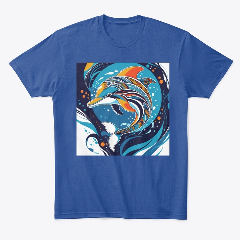 Tribal Dolphin Dance