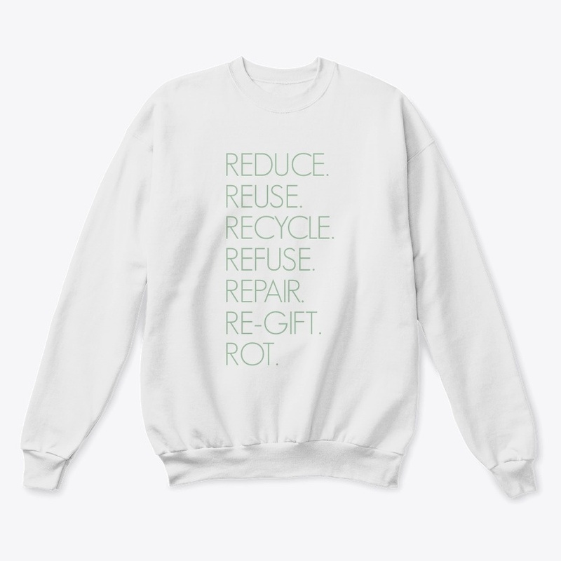 7 Rs of Sustainability