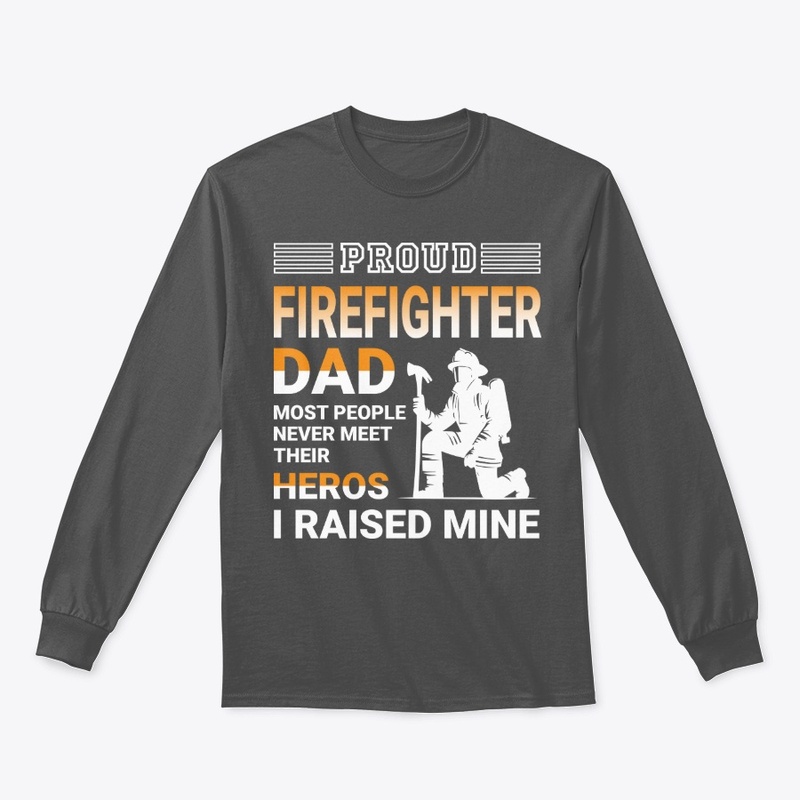 Firefighter Pride Tee