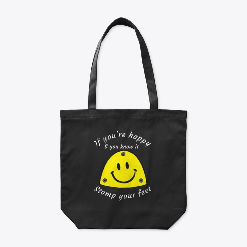 If you're happy & you know it Tap shirt