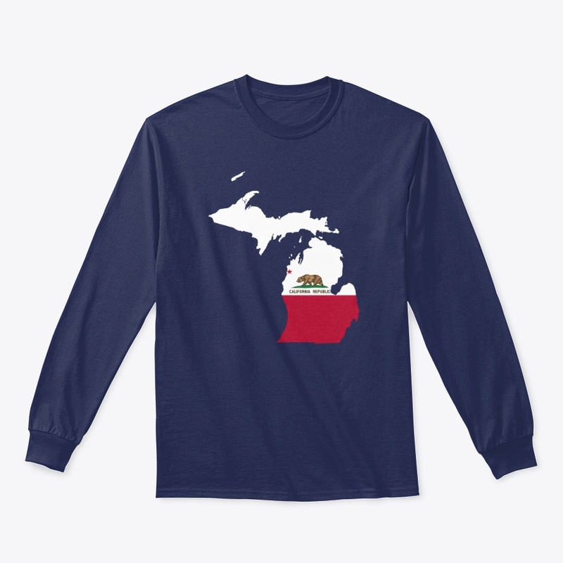 California or Michigan