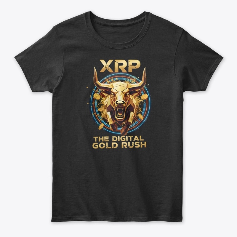 XRP The Digital Gold Rush