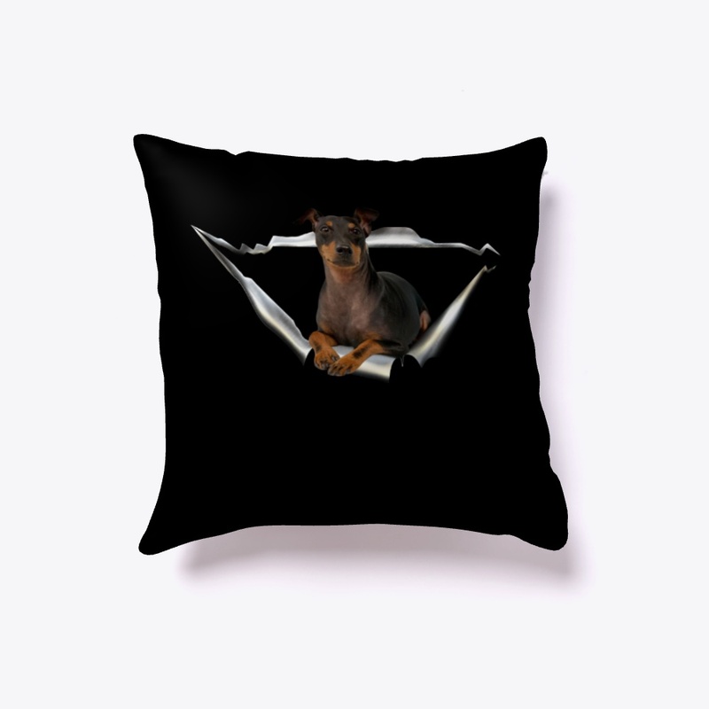 English Toy Terrier