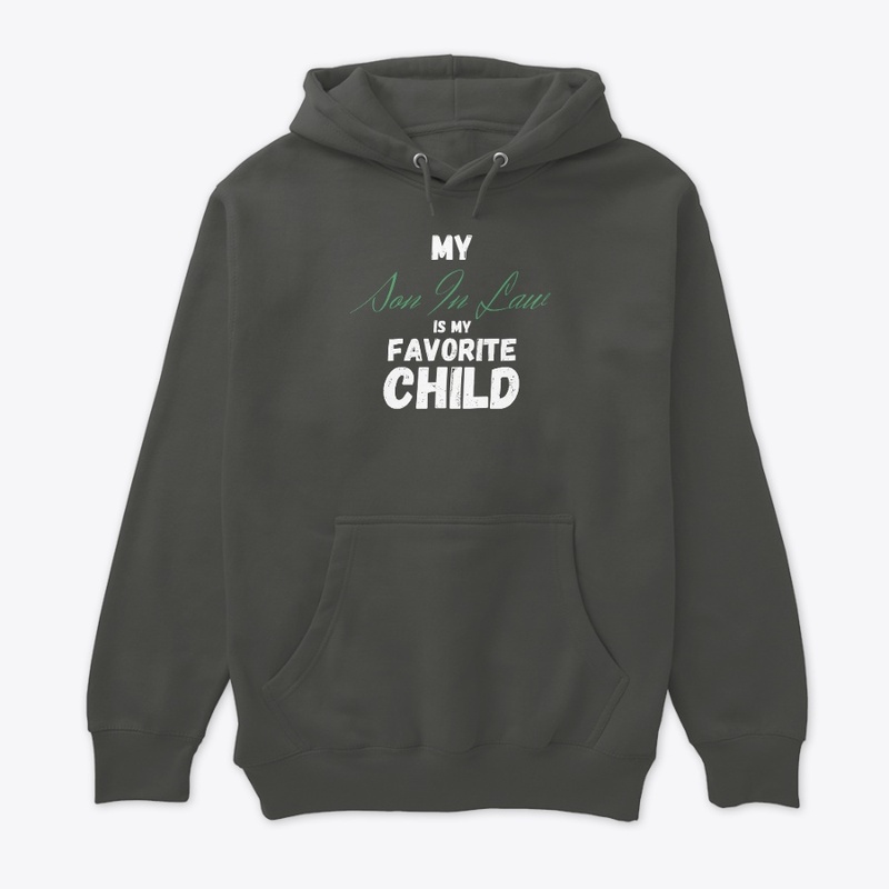 My son in law favorite child