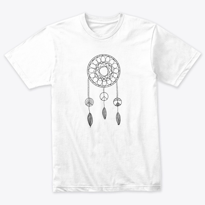 Peaceful Dream Catcher