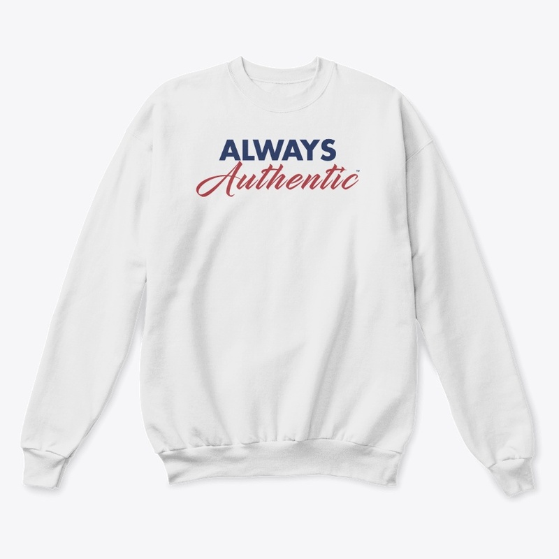 ALWAYS AUTHENTIC