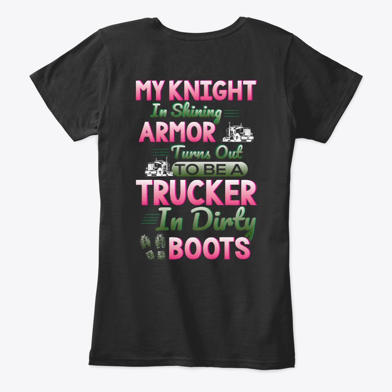 Christmas Gift for Trucker Wife