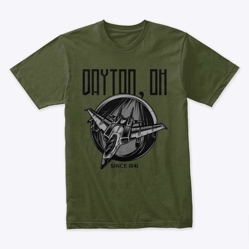Dayton, OH Since 1841 Military edition