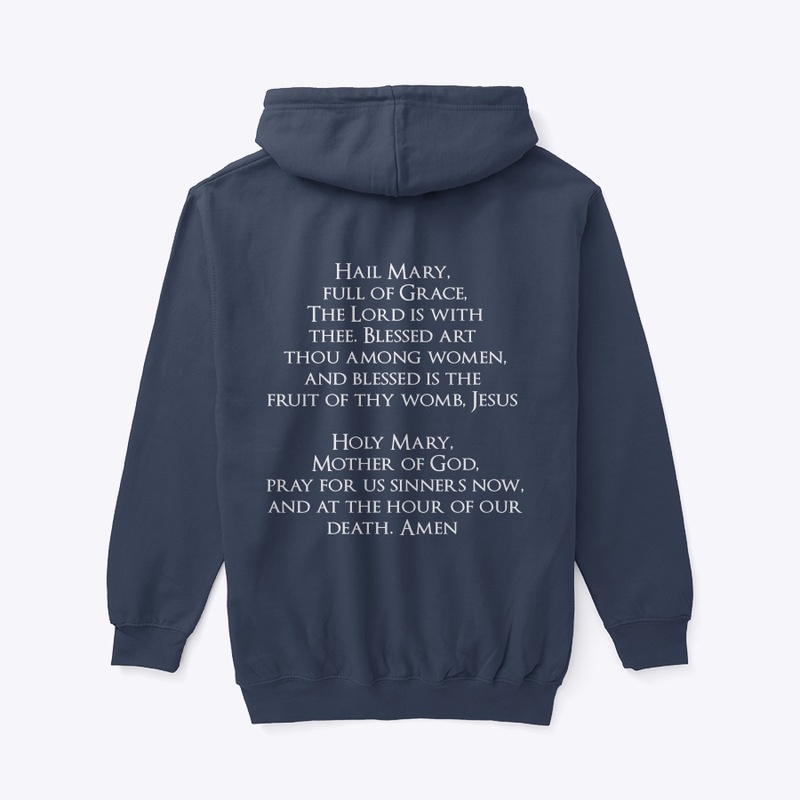Hail Mary Prayer 