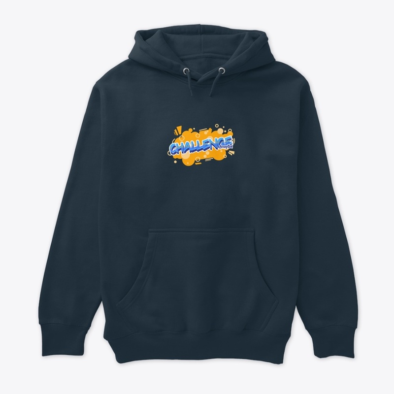 Challenge accepted - motivational Design