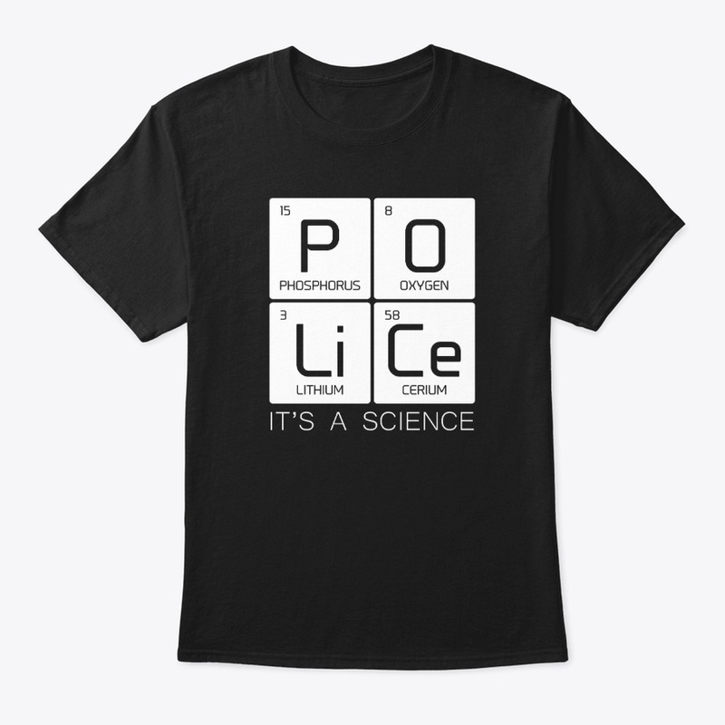 Police It's A Science