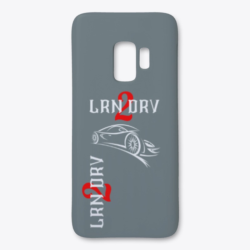 LRN2DRV 2 White LOGO