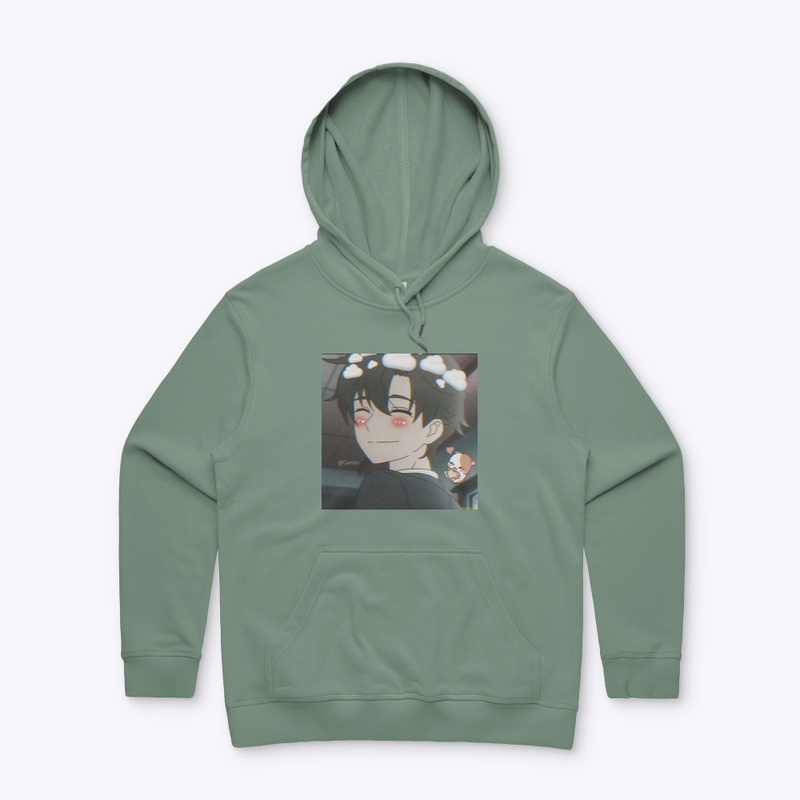 simple aesthetic hoodie