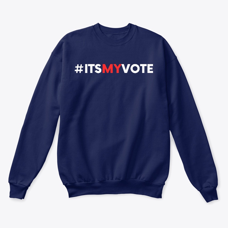 #itsmyvote