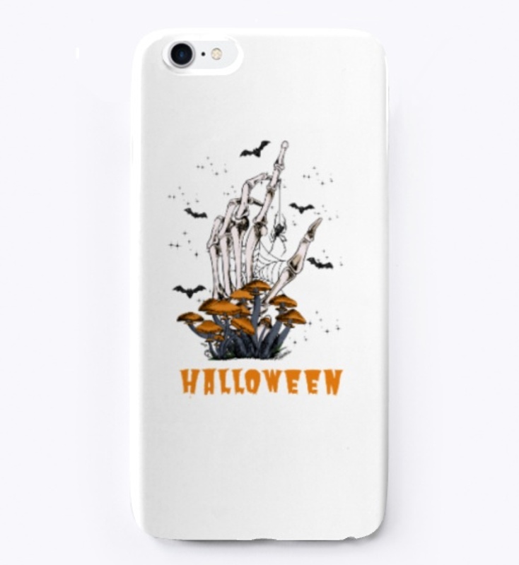 halloween Ring-Spun Cotton T-Shirt