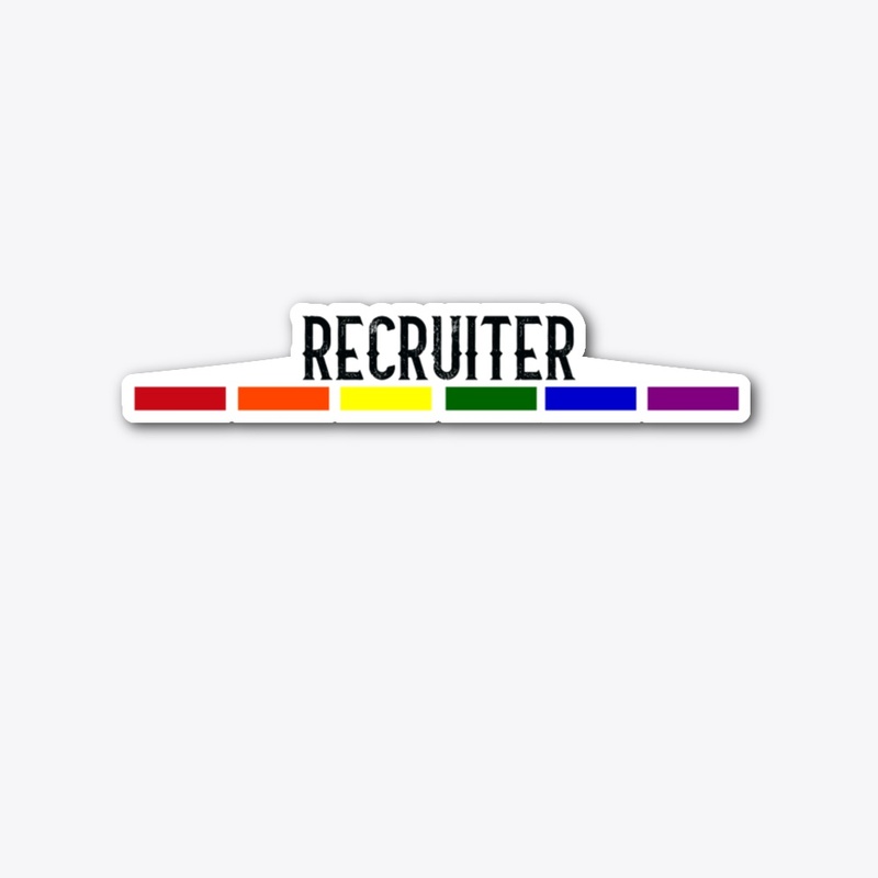 LGBTQ: RECRUITER : TWO