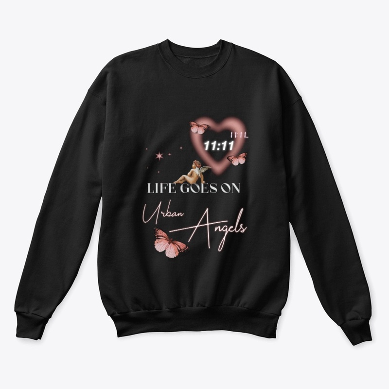 Urban Angels - Life Goes On