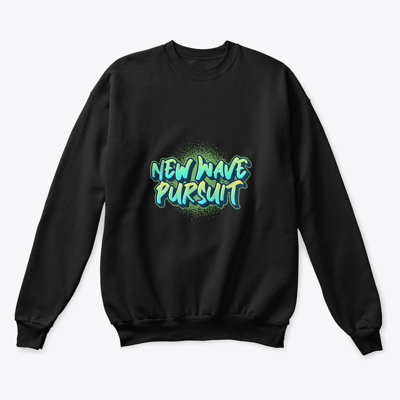 New Wave Pursuit Hoodie/Crewnecks