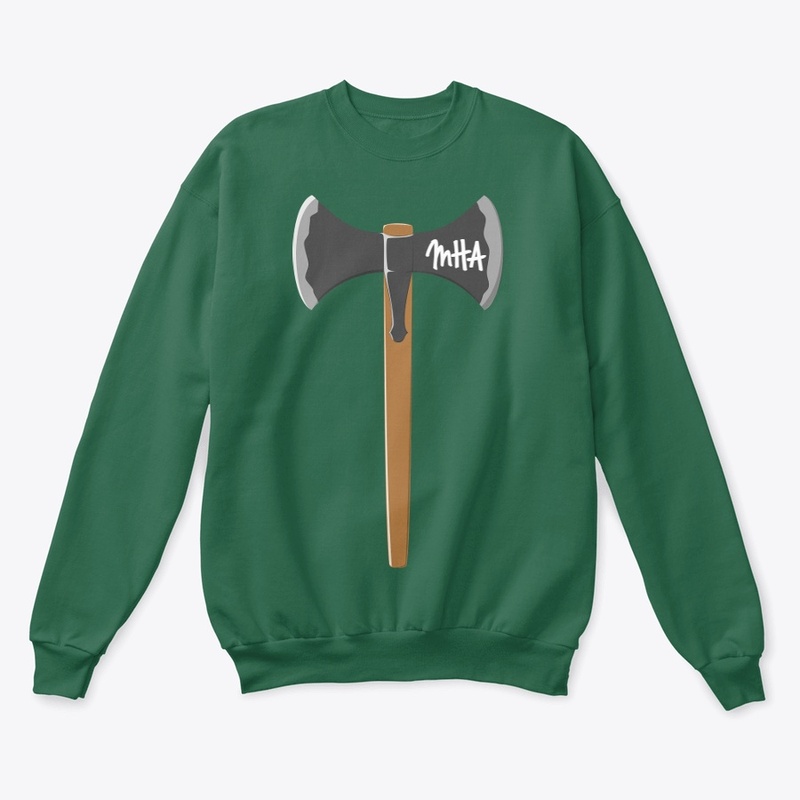 MHA - Double Axe