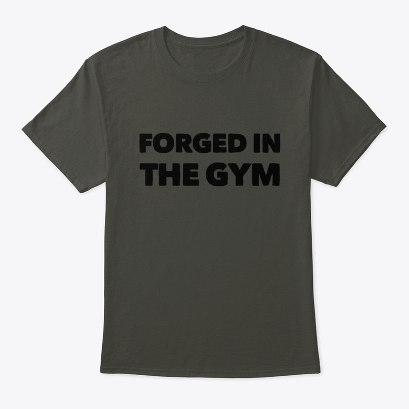 Forged In The Gym