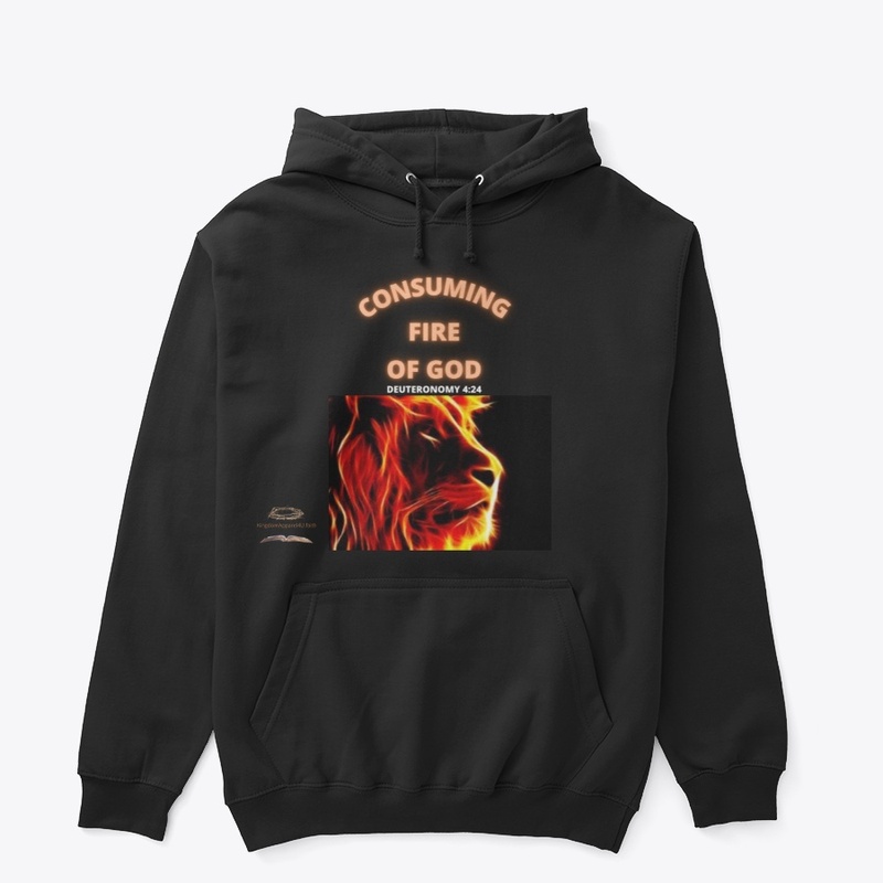 CONSUMING FIRE