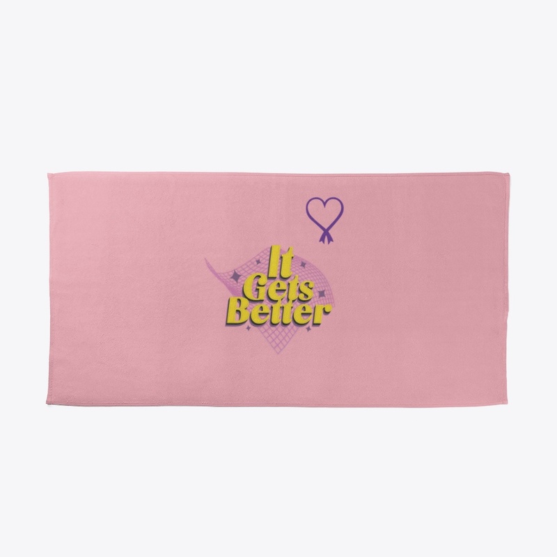 IT GETS BETTER LUPIE