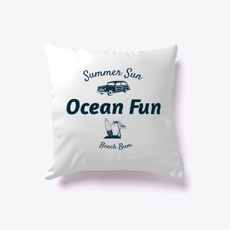 Summer Sun, Ocean Fun, Beach Bum(2)