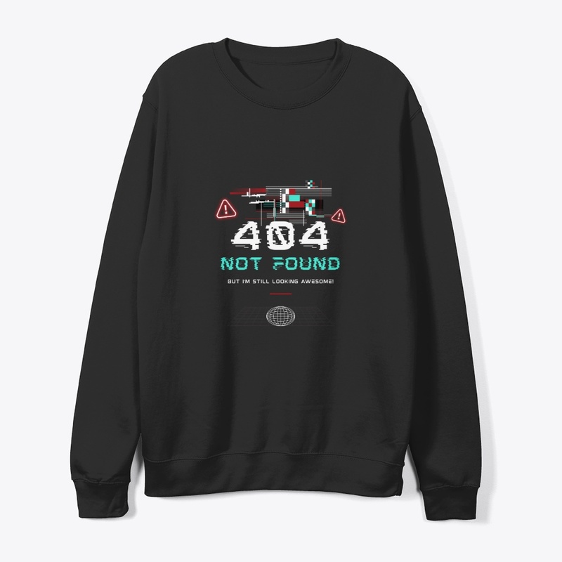 404 Not Found for real coder