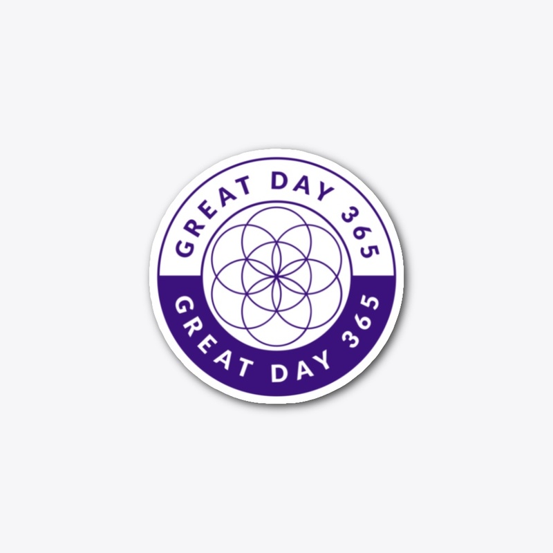 Great Day 365 Sticker