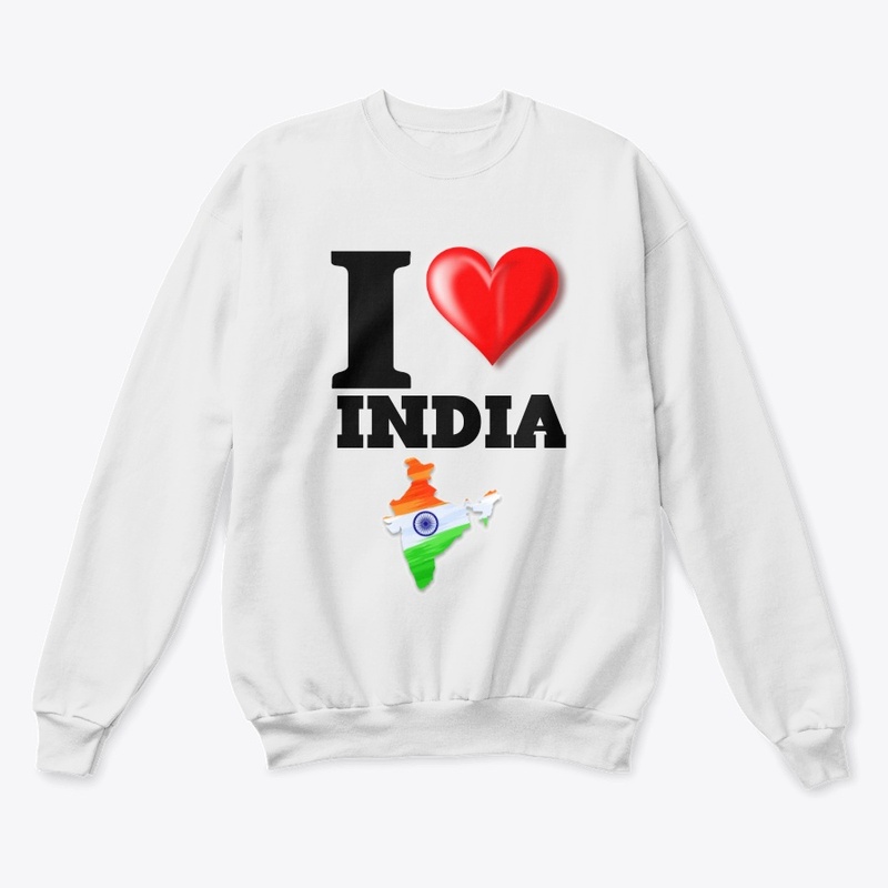 Amazing I love India Tshirt 