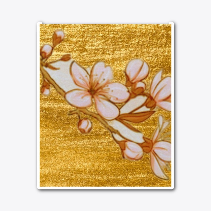 Gold Blossom