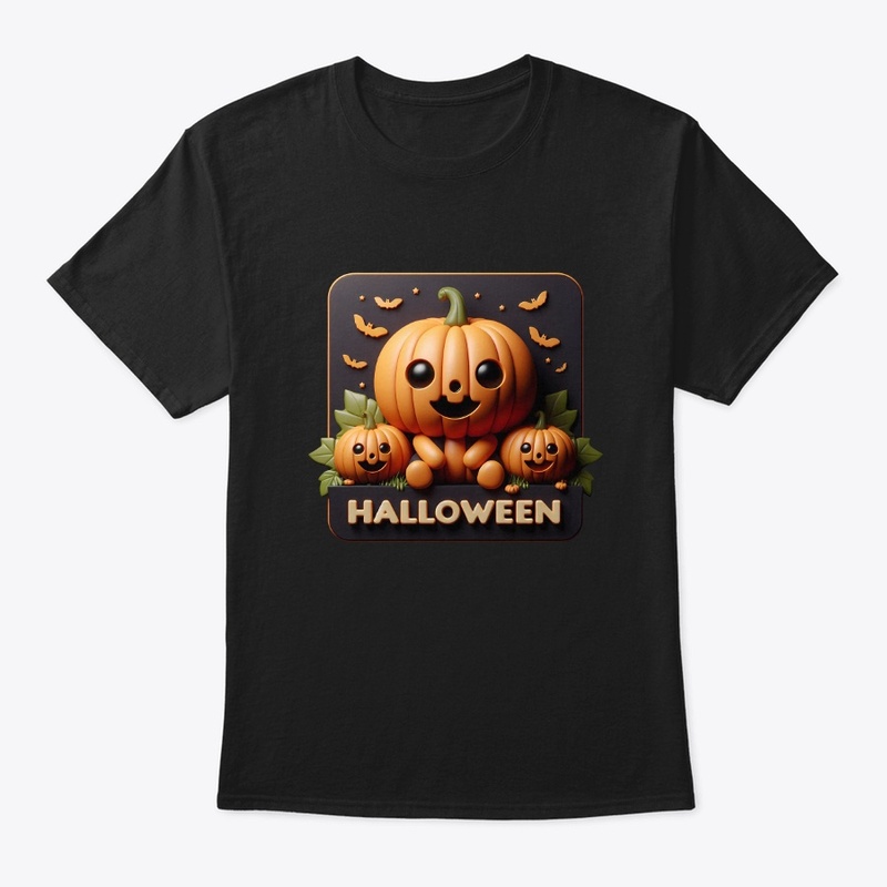 Cute Baby Pumpkin Patch Gang